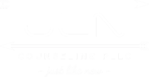 JLN Counseling Logo (White-Transparent)