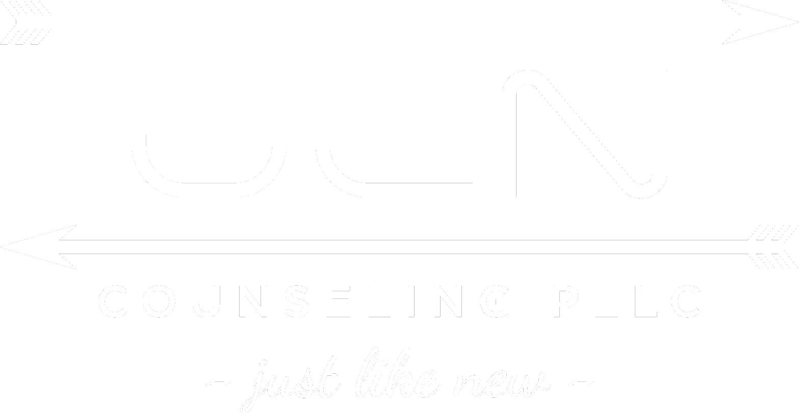 JLN Counseling Logo (White-Transparent)