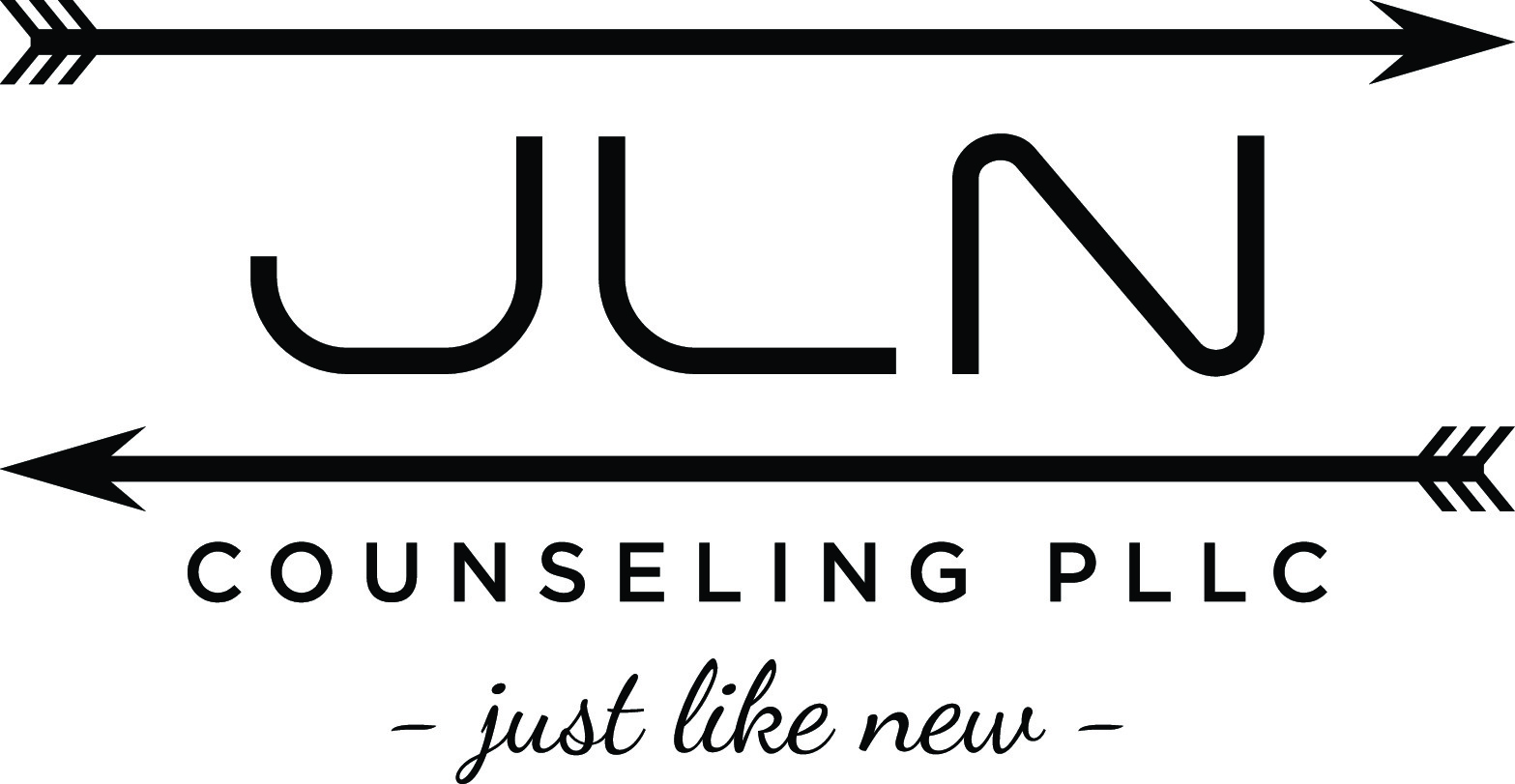 JLN counseling PLLC Logo Final