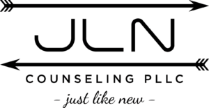JLN Counseling Logo (Black-Transparent)